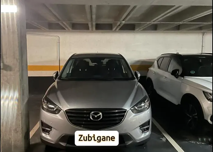 Zubigane Apartamento Junto A La Ria & Parking