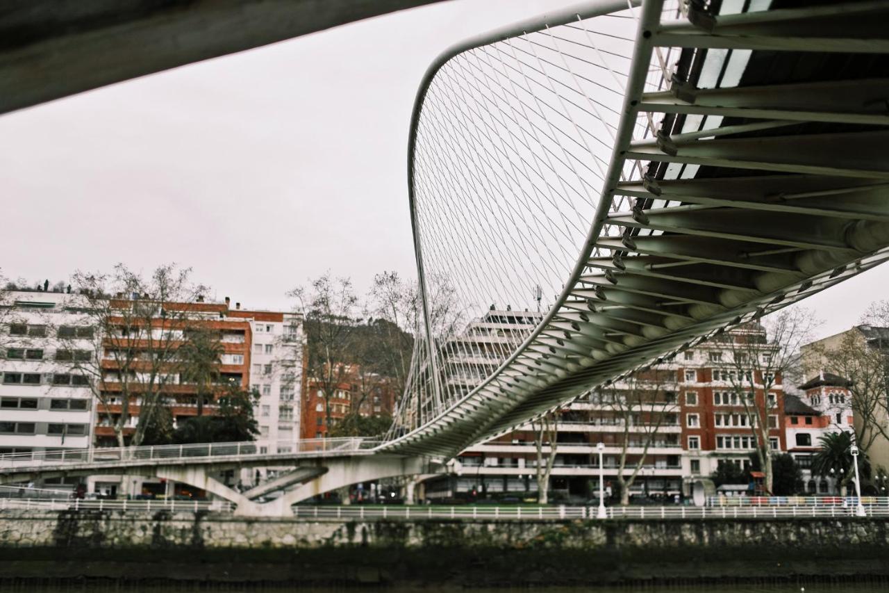 Zubigane Junto A La Ria & Parking Apartment Bilbao