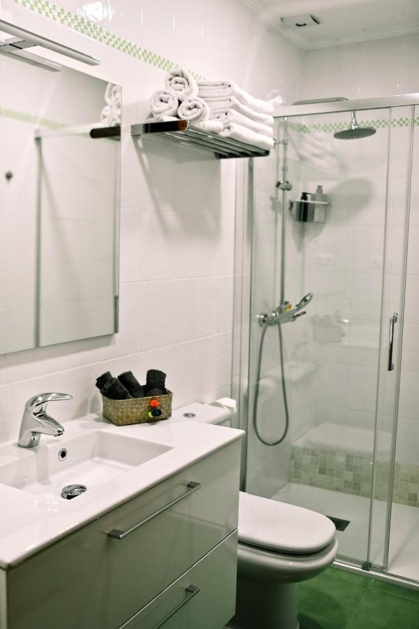 Zubigane Junto A La Ria & Parking Apartment *