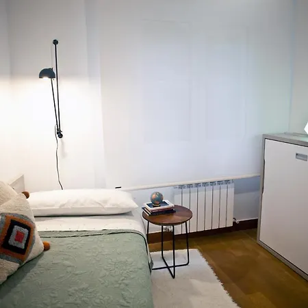 Ferienwohnung Zubigane Bilbao Exterior foto