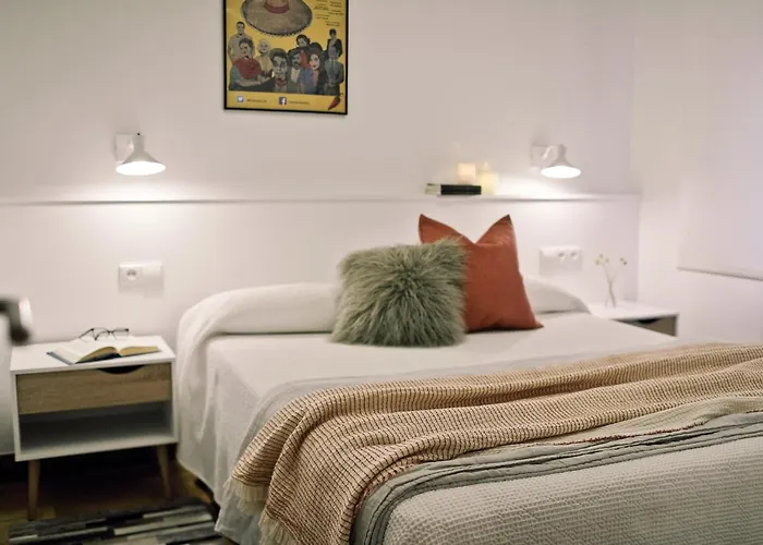 Zubigane Apartamento Junto A La Ria & Parking