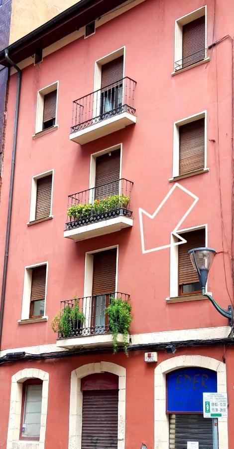 Zubigane Junto A La Ria & Parking Appartement Bilbao